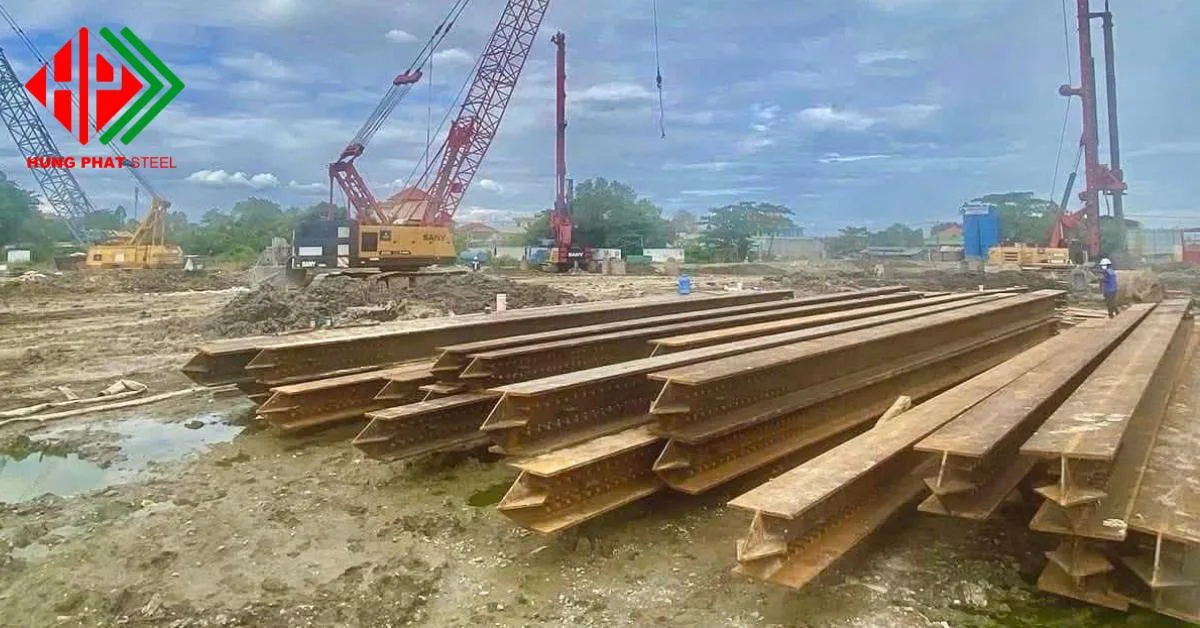 Cột chống tạm Kingpost 