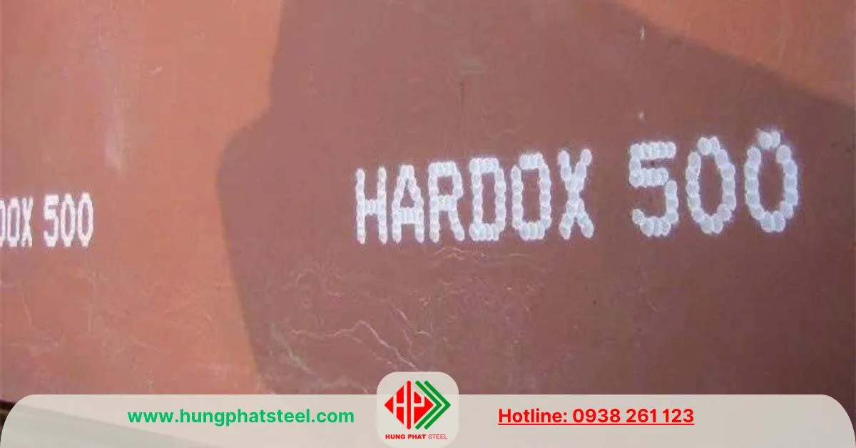 Hardox 500