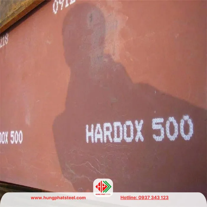Hardox 500