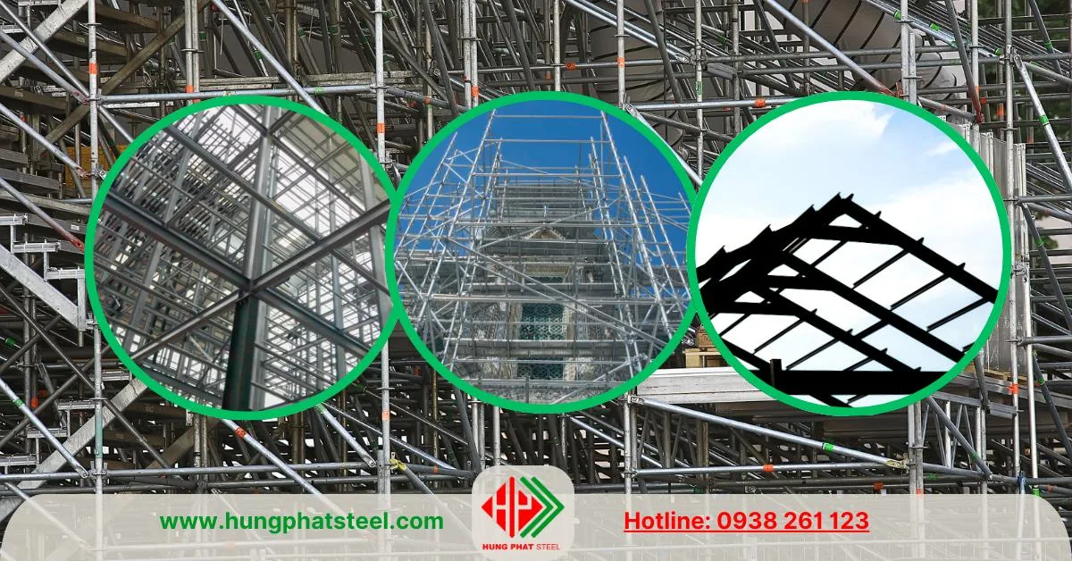 Là vật tư không thể thiếu trong xây dựng công nghiệp và dân dụng