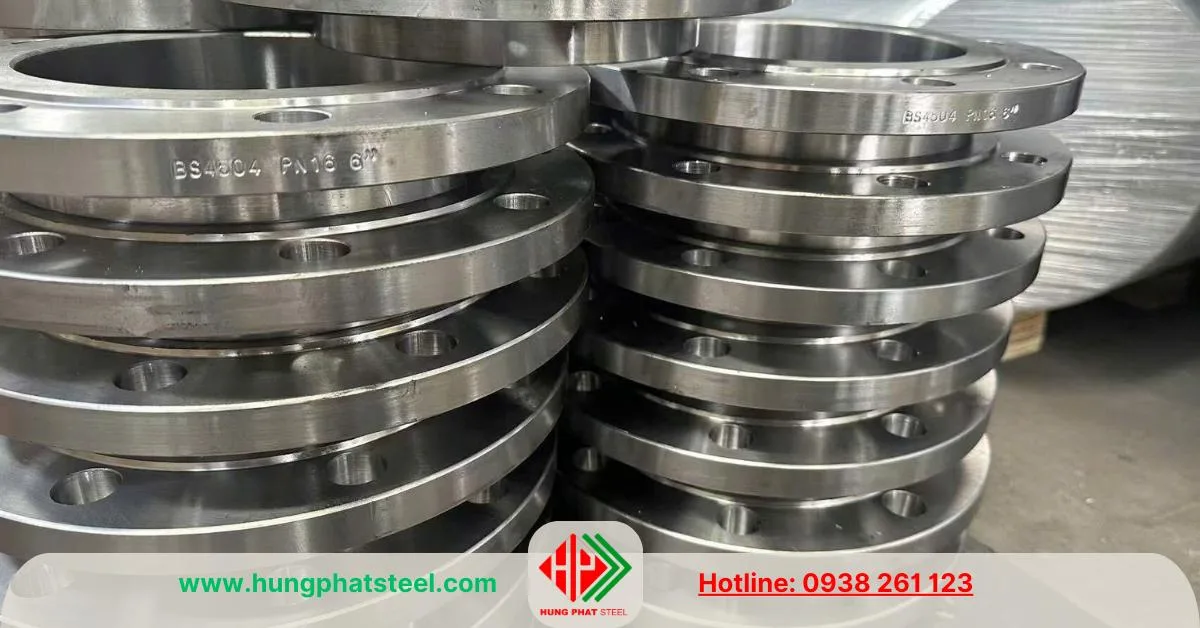 Mặt bích BS 4504 PN16