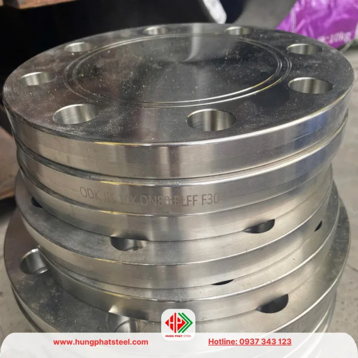 Mặt bích JIS 10K