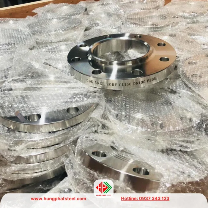 Mặt bích inox 316
