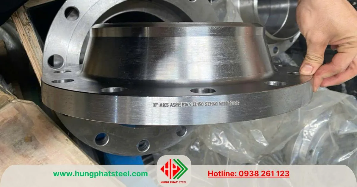 Mặt bích tiêu chuẩn ASME