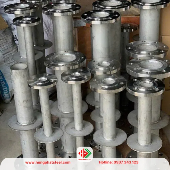 Ống Sleeve (ống chờ, ống xuyên tường, sàn)