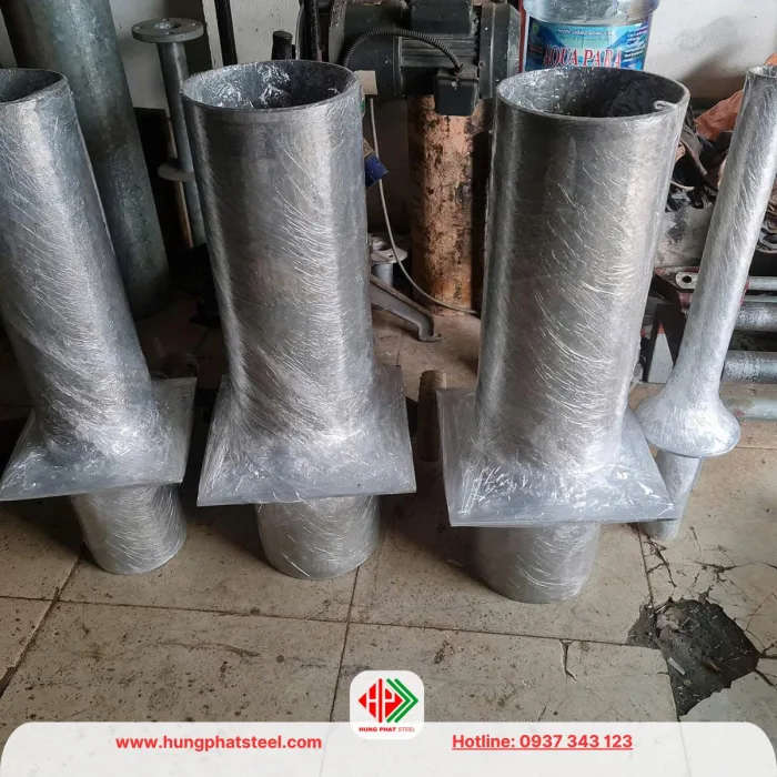 Ống Sleeve (ống chờ, ống xuyên tường, sàn)