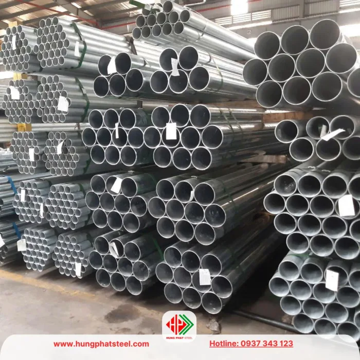 Ống thép pccc