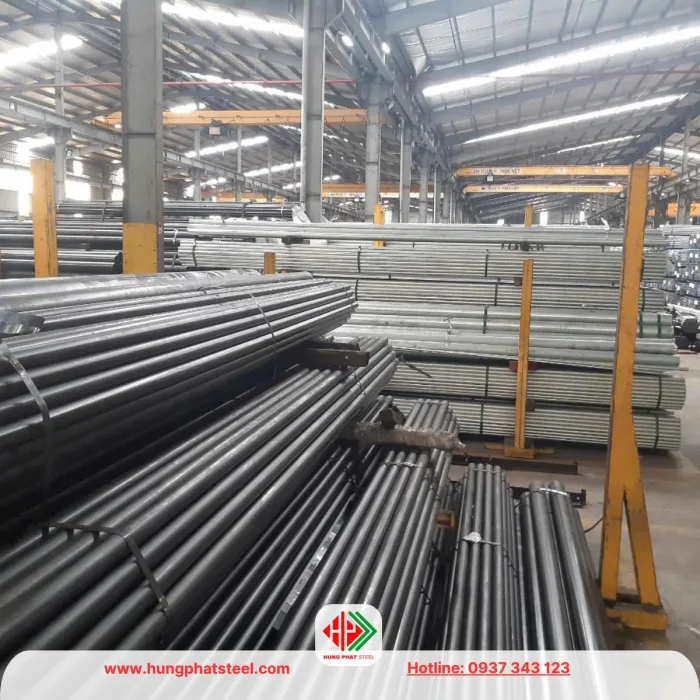 Ống thép pccc