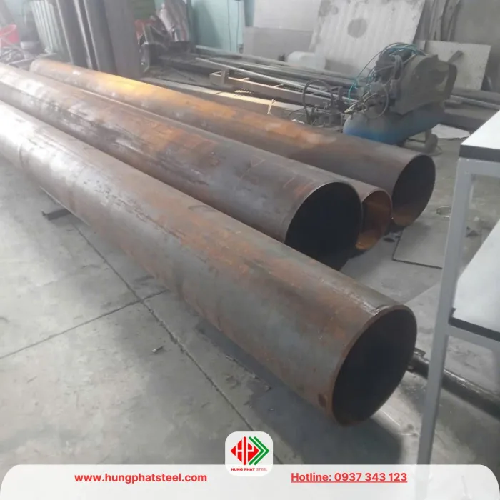 Ống thép phi 508 DN500- 20 inch