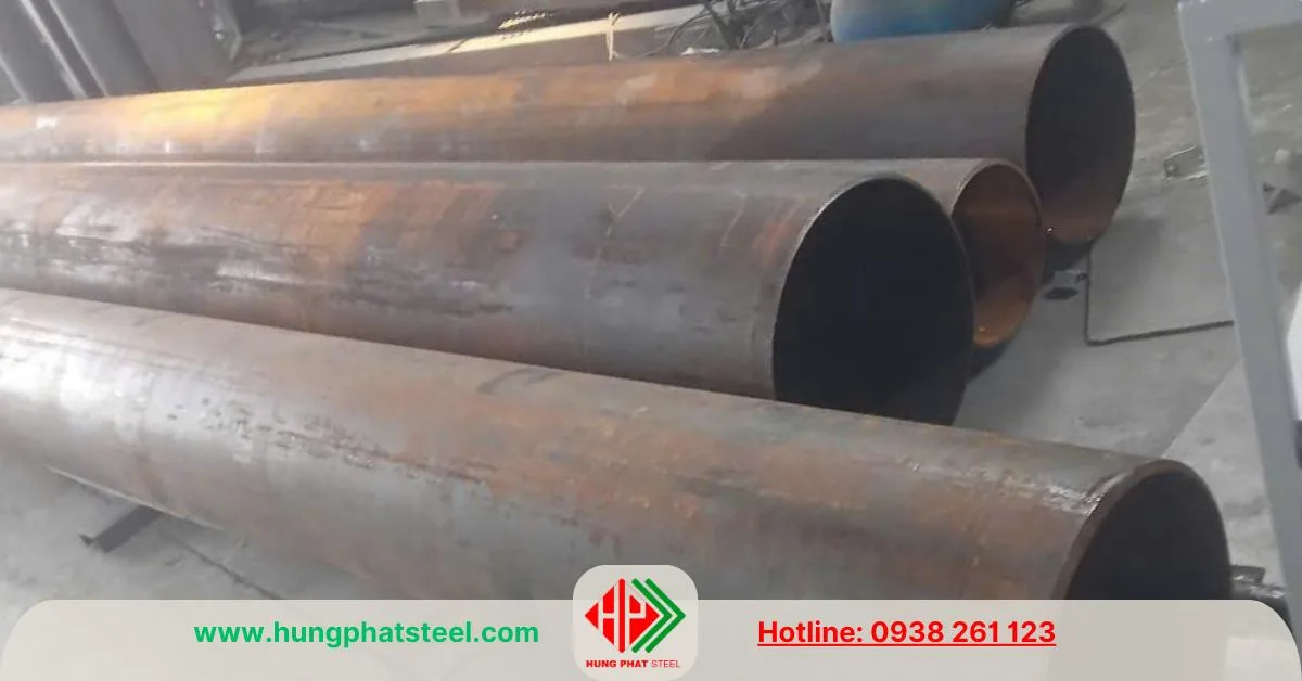 Ống thép phi 508 DN500- 20 inch
