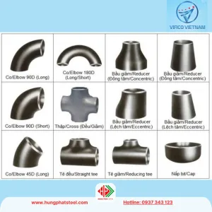 Phụ kiện hàn Vifico