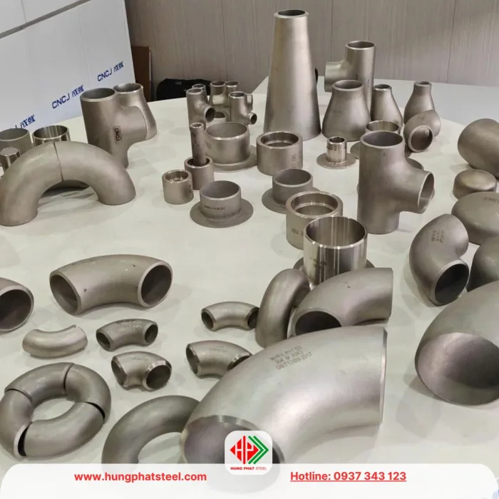 Phụ kiện hàn inox