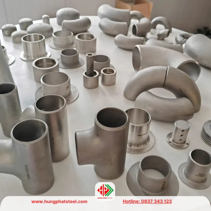 Phụ kiện hàn inox