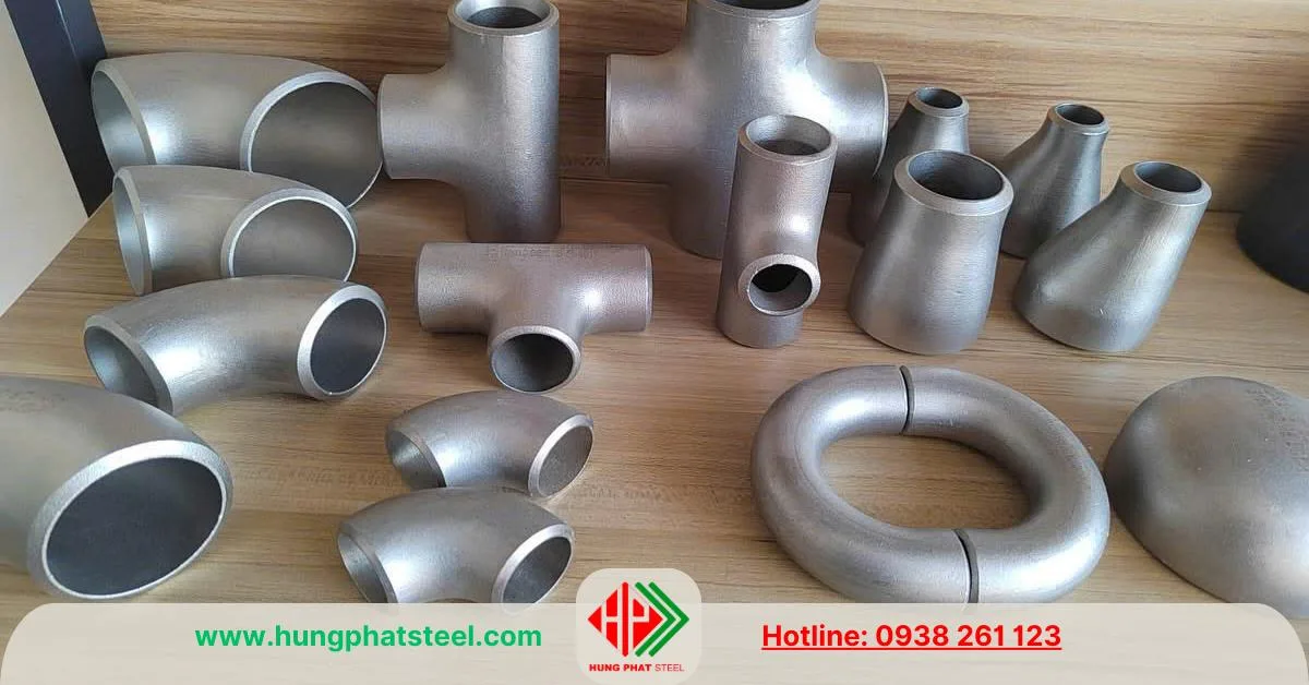 Phụ kiện hàn inox
