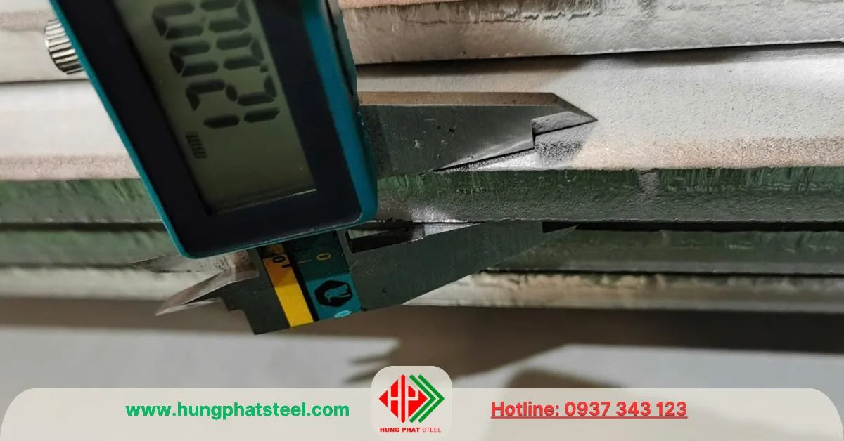 Sắt tấm 12ly (12mm)