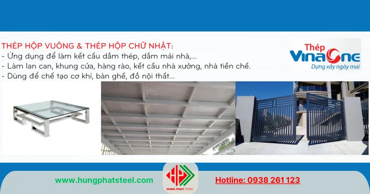 Sử dụng thực tế trong công nghiệp và dân dụng