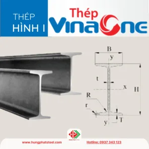 Thép I Vinaone