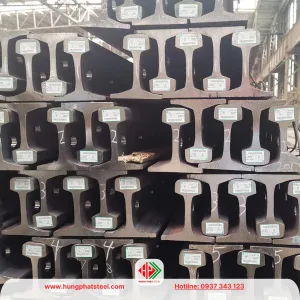 Thép Ray (Rail Steel) Sắt đường ray