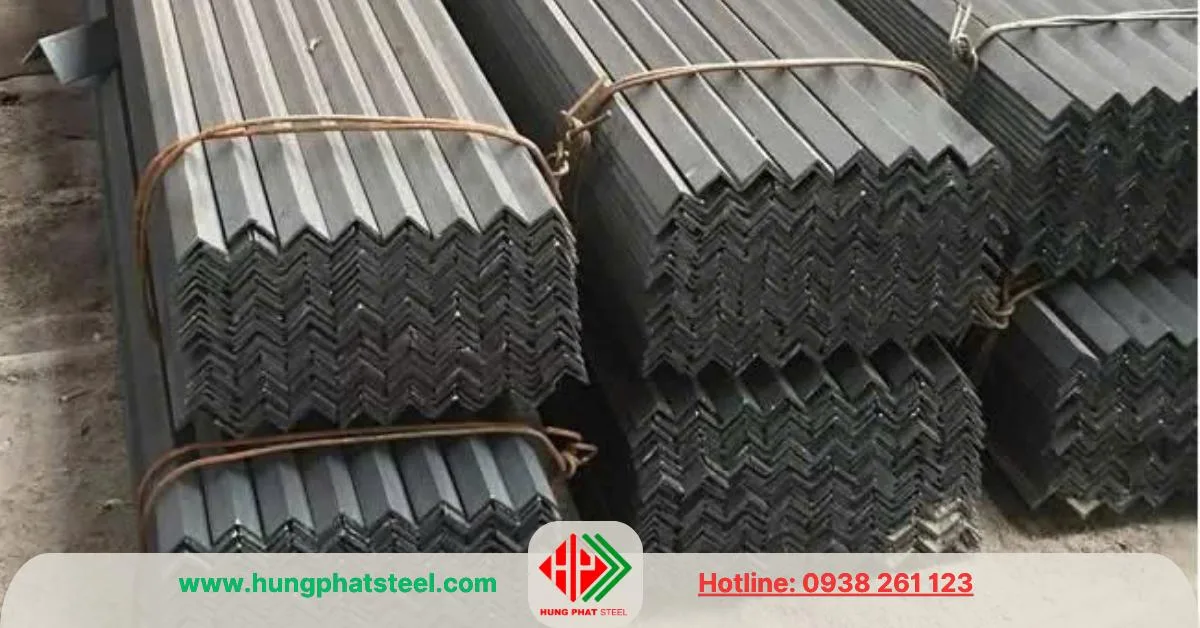 Thép V25 (Sắt V25x25)