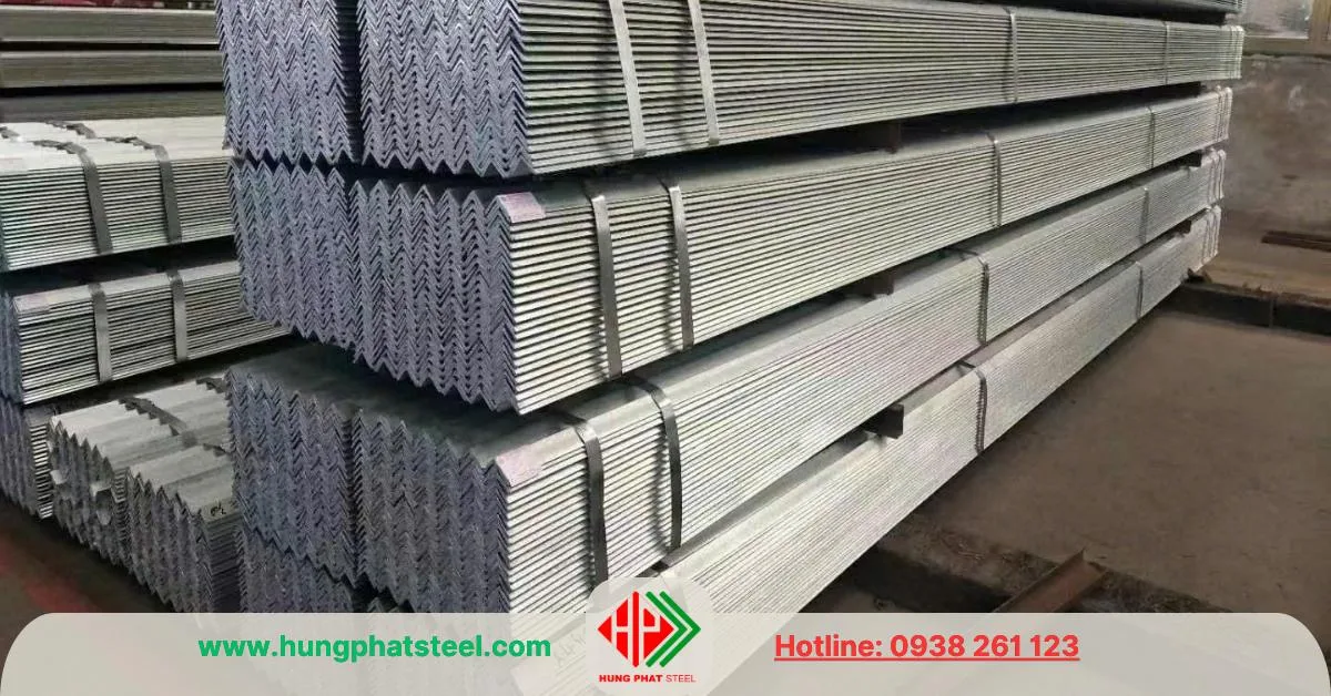 Thép V25x25 (Sắt v25)