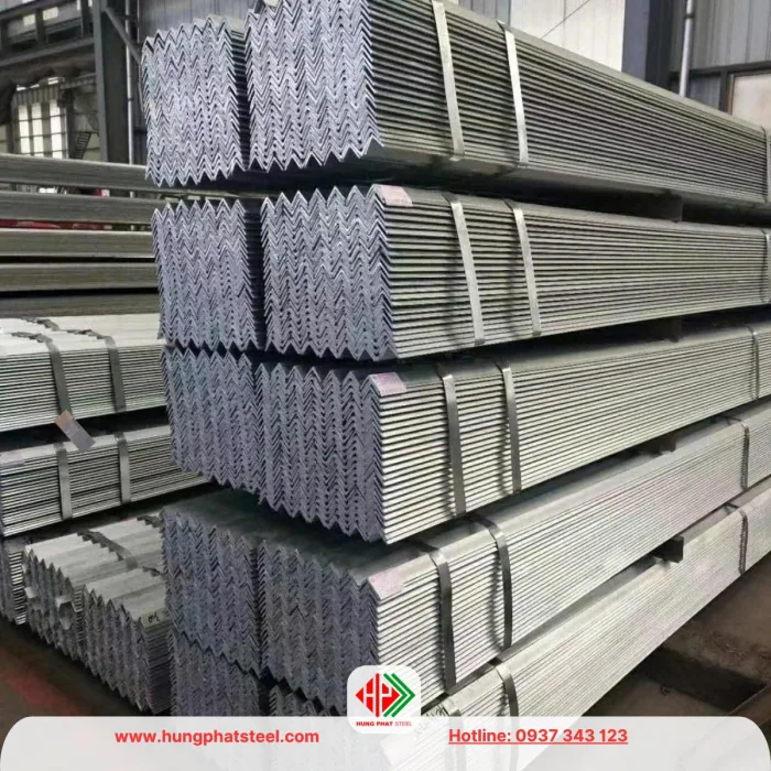Thép V25x25 (Sắt v25)