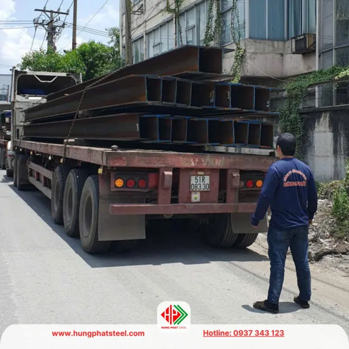 Thép hình H350