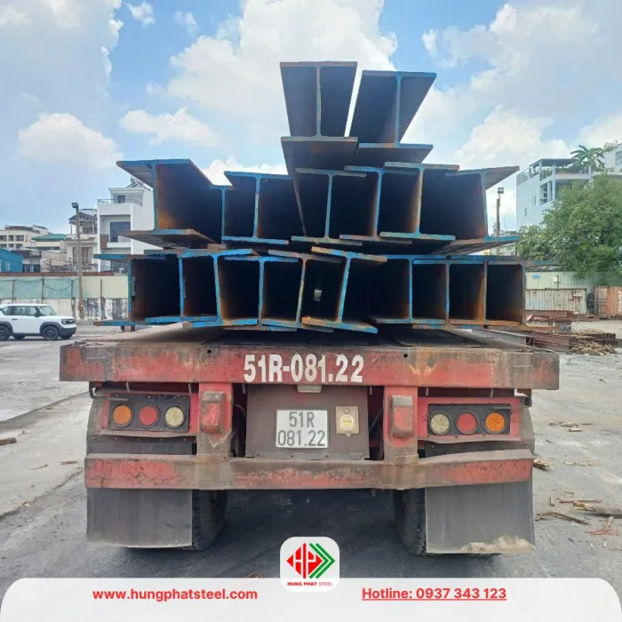 Thép hình H350
