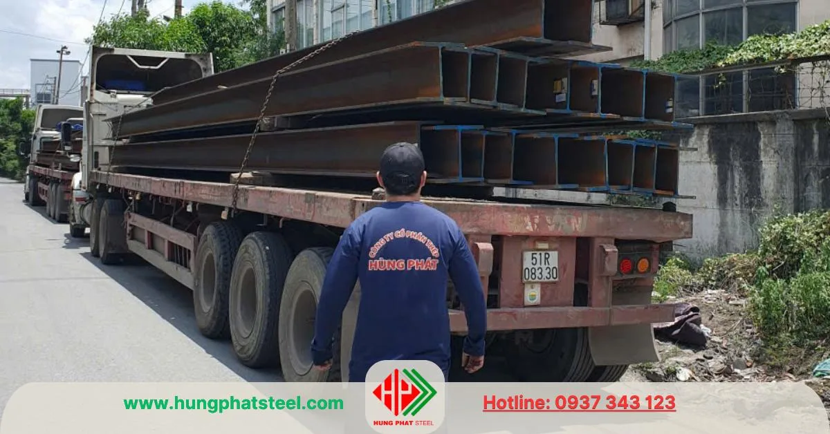 Thép hình H350