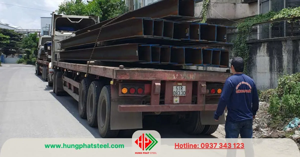 Thép hình H350