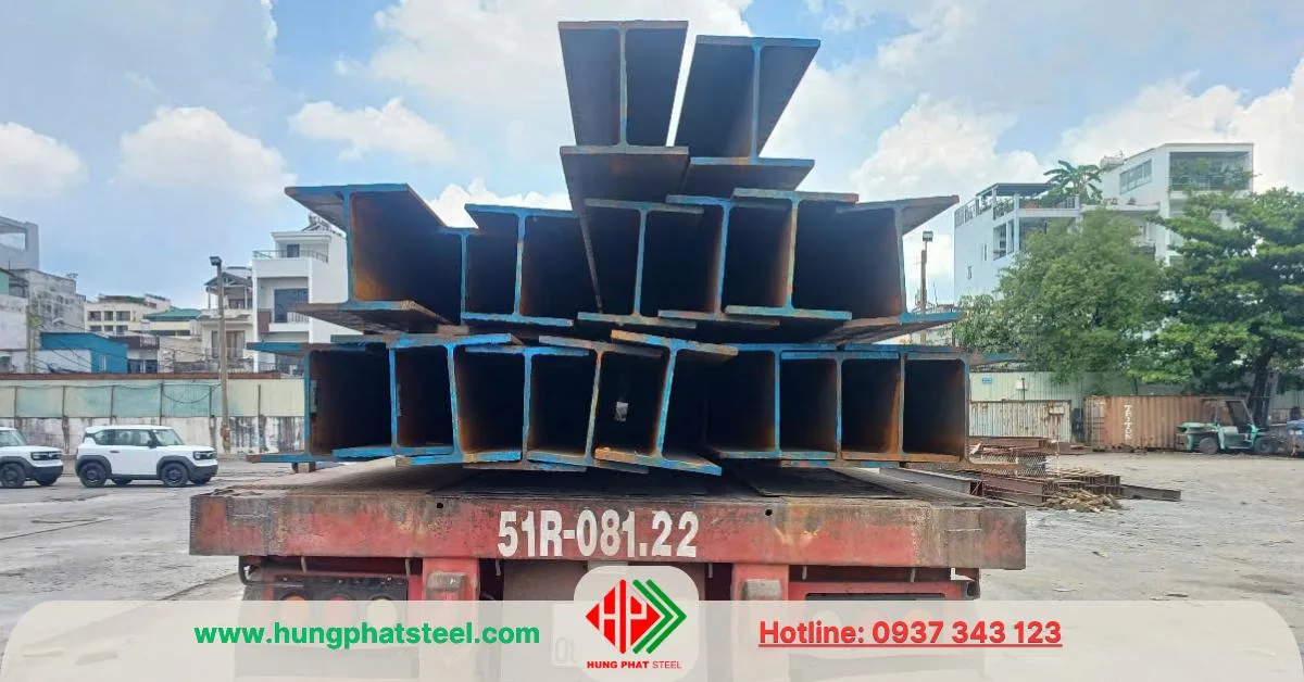 Thép hình H350