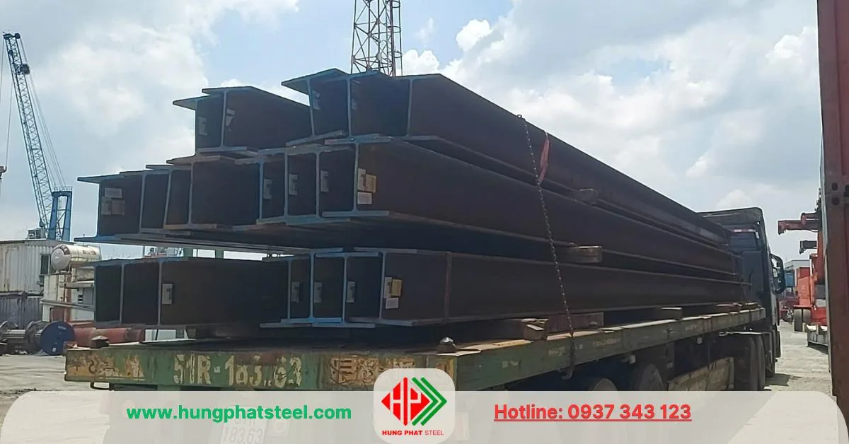 Thép hình H350