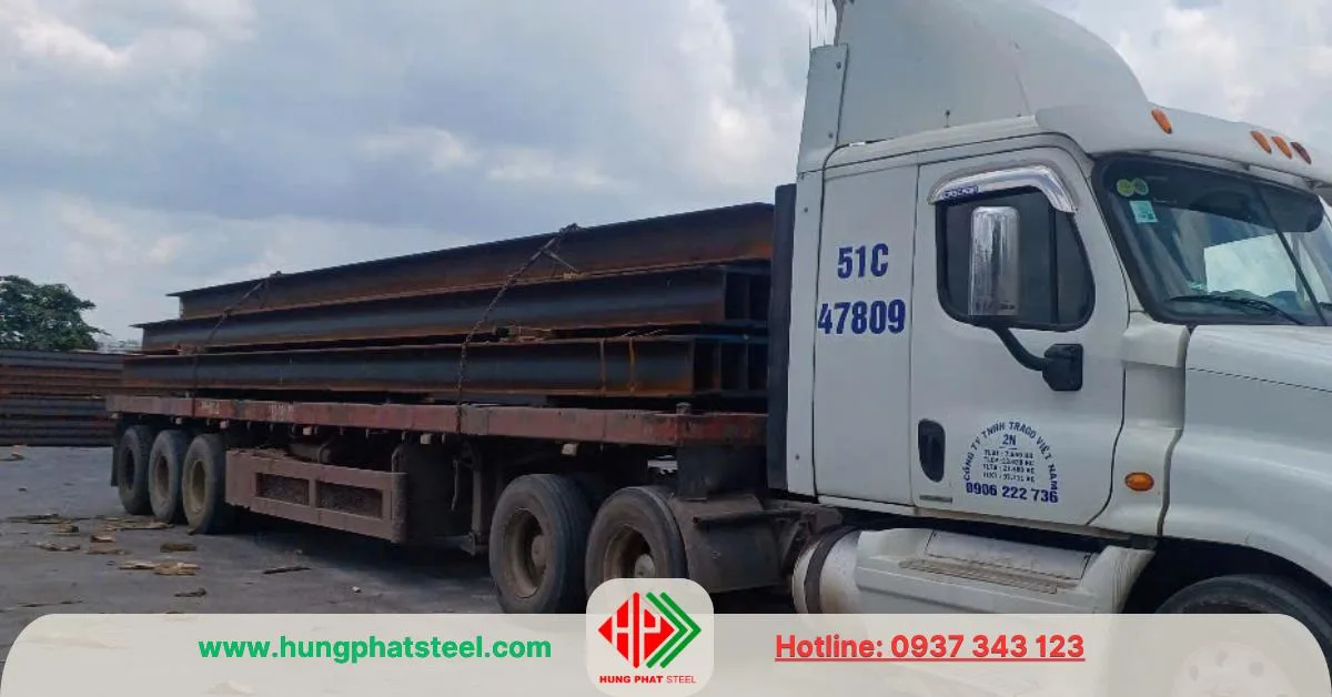 Thép hình H350
