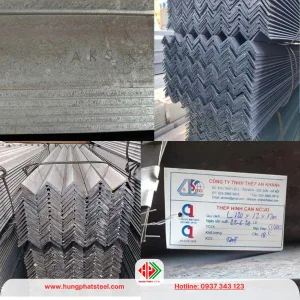 Thép hình V An Khánh (Sắt V) AKS