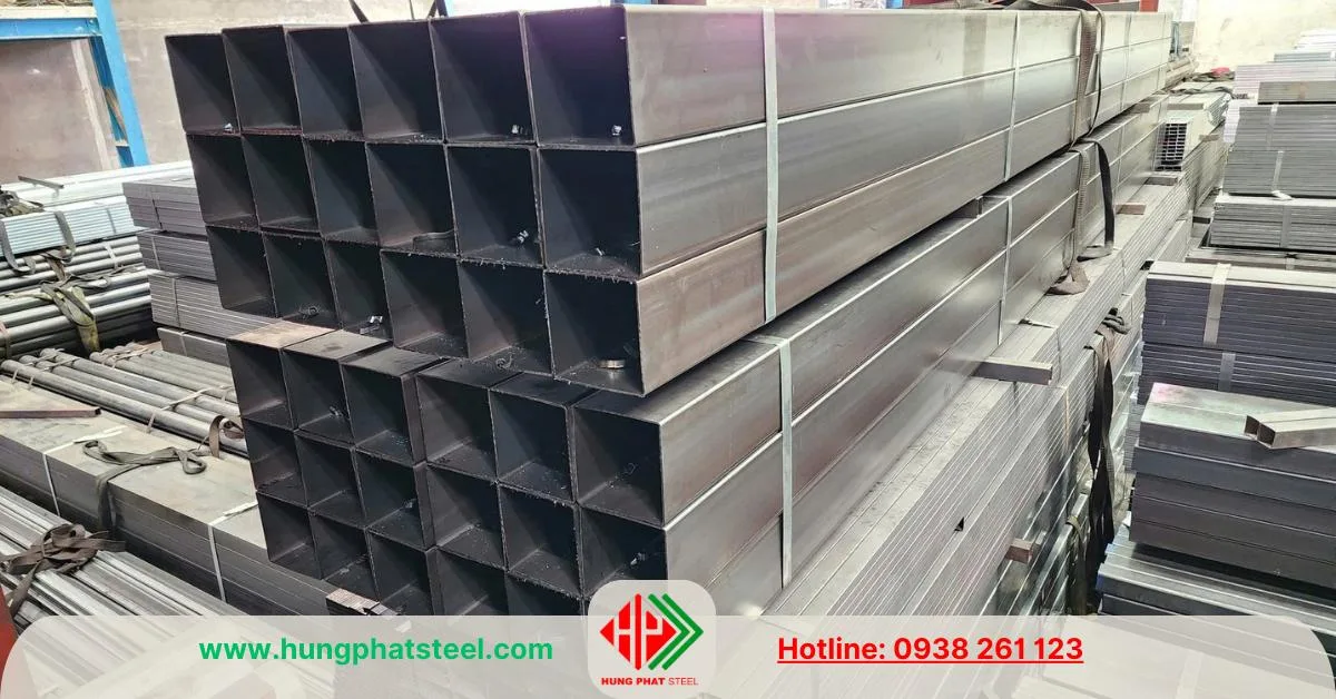 Thép hộp 150x150