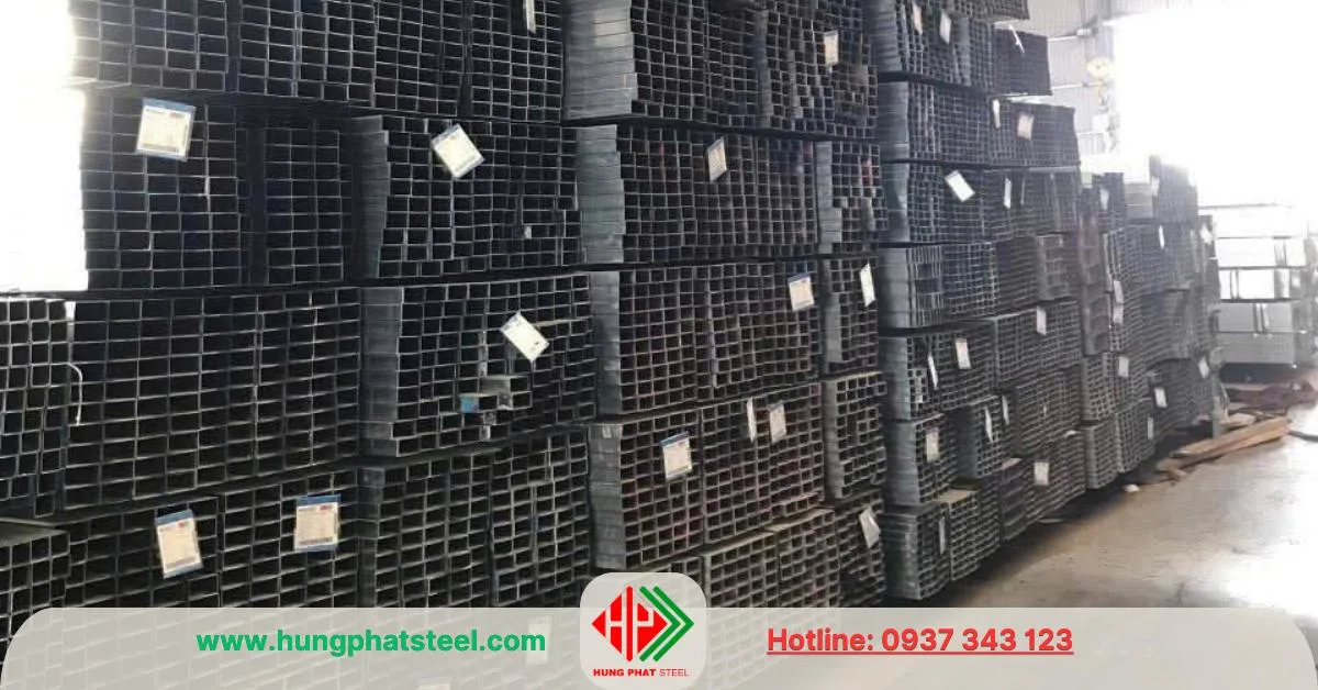 Thép hộp Vinaone