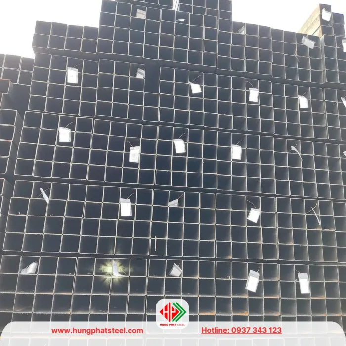 Thép hộp vuông 150x150