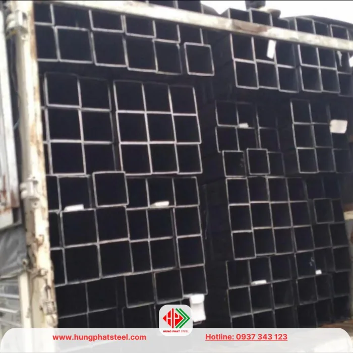 Thép hộp vuông 150x150