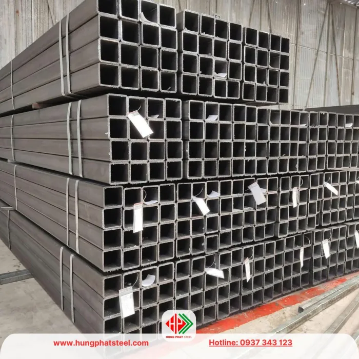 Thép hộp vuông 150x150