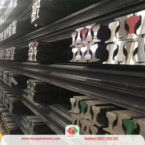 Thép ray Qu120