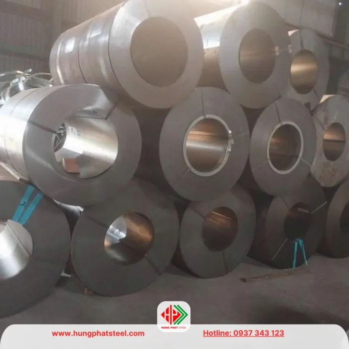 Thép Tấm Cán Nguội (CR/SPCC/SPCD/SPCE/DC01-04) - Hình ảnh 2