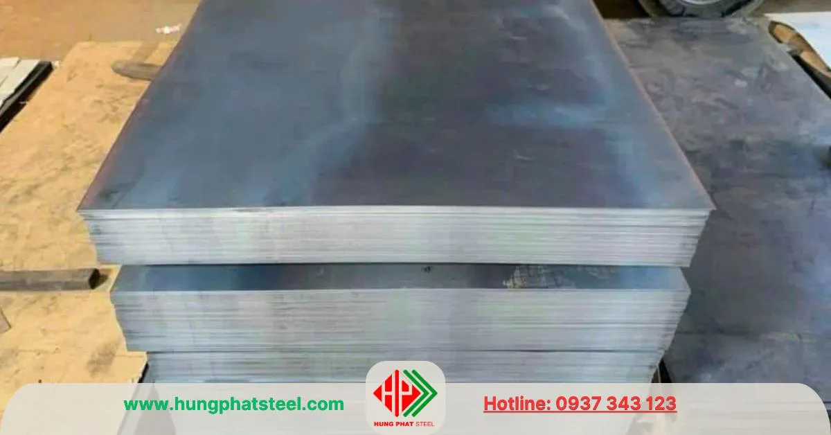 Thép tấm mỏng 2.5zem 3.5zem