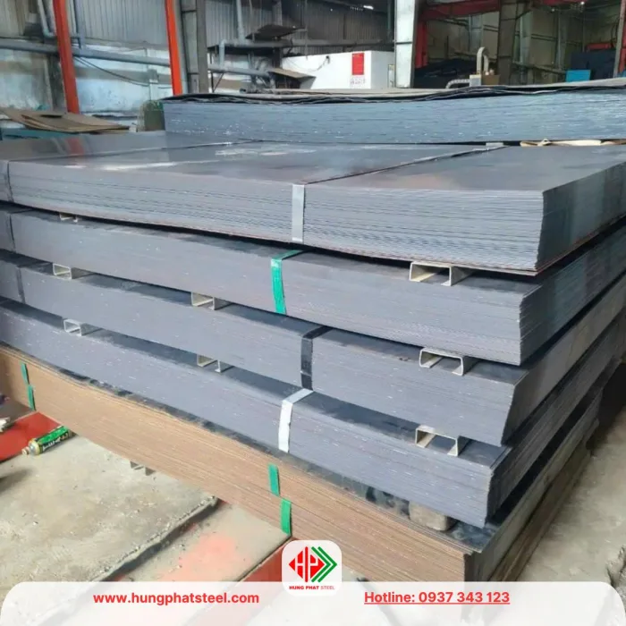 Thép tấm mỏng 4.5zem 5.5zem