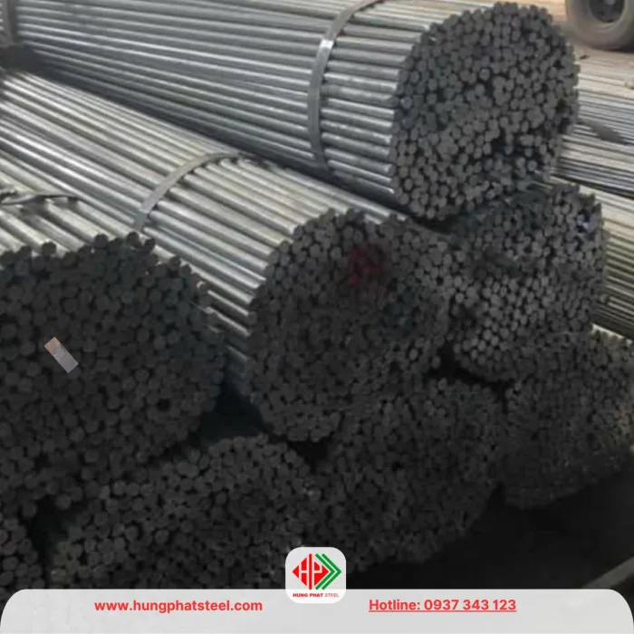 Thép tròn đặc phi 16 (Láp đặc D16)