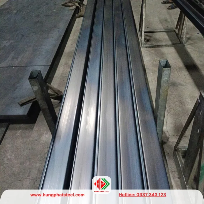 Xà gồ c80x40x2