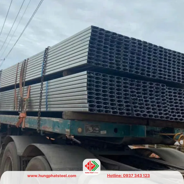 Xà gồ c80x40x2