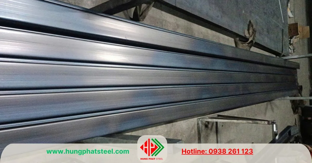 Xà gồ c80x40x2