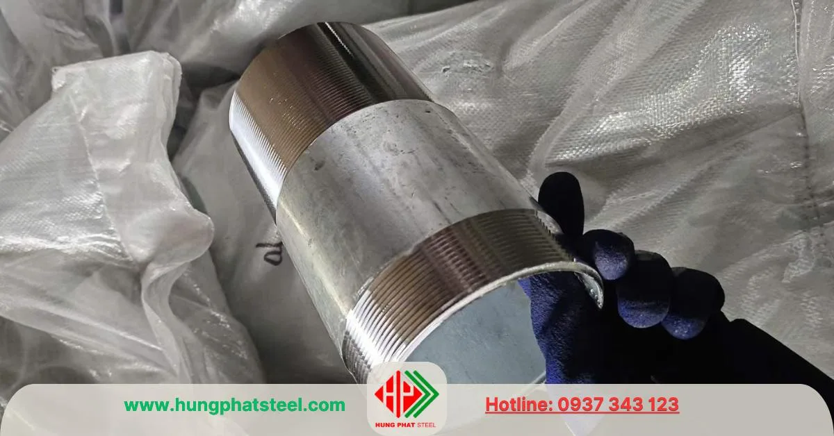 Xem 1 đầu ren 1 tấc