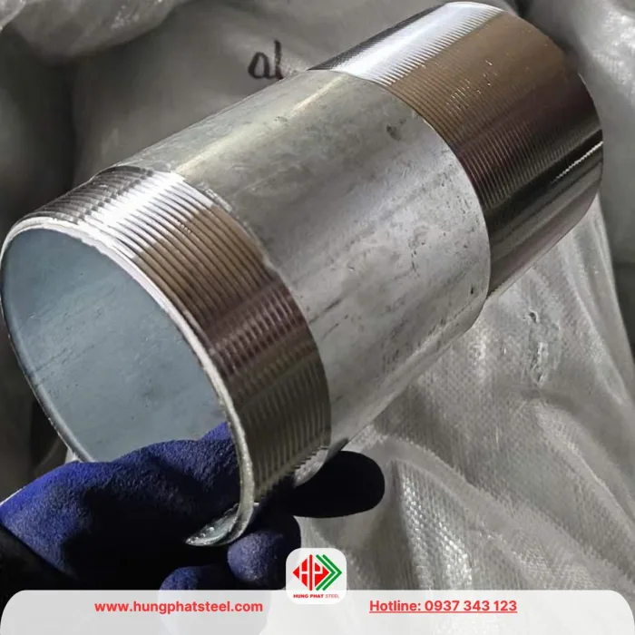 Xem 1 đầu ren 1 tấc