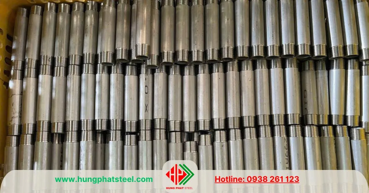 Xem inox 2 tấc