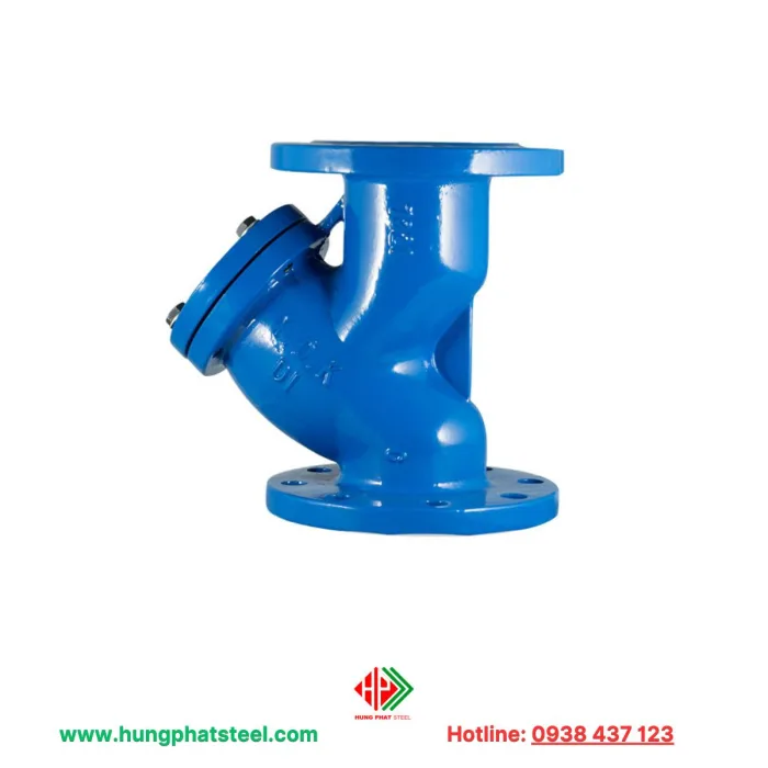 Lưới lọc chữ Y PN10/16 - Hình ảnh 2